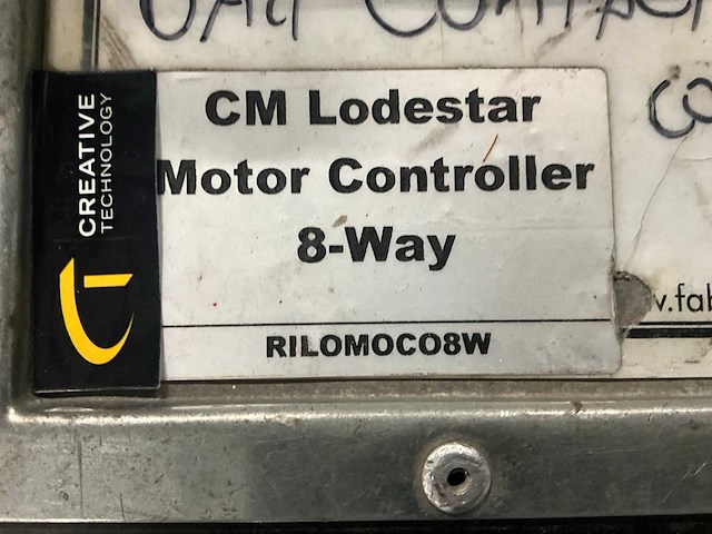 Cm lodestar 8-way motor controller (2x) - afbeelding 6 van  6