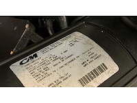 Cm lodestar chainhoist 0,5t electrische kettingtakel (2x) - afbeelding 5 van  7