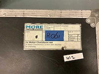 Cm lodestar chainhoist 0,5t electrische kettingtakel (2x) - afbeelding 7 van  7