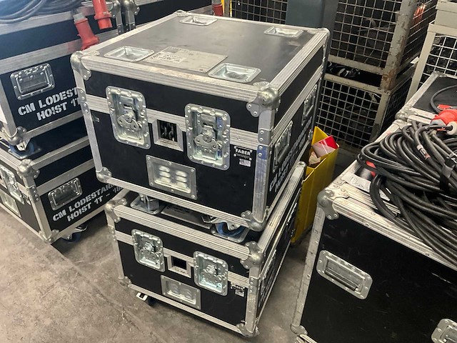 Cm lodestar motor hoist elektrische kettingtakel (2x) - afbeelding 5 van  9