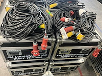 Cm lodestar motor hoist elektrische kettingtakel (4x) - afbeelding 6 van  9