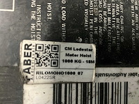 Cm lodestar motor hoist elektrische kettingtakel (4x) - afbeelding 9 van  9