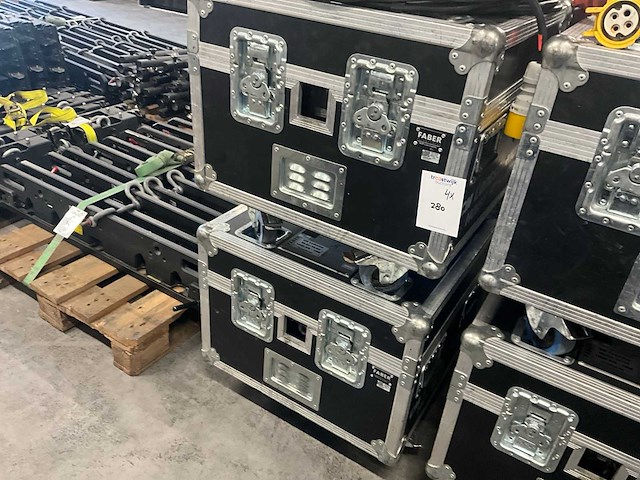 Cm lodestar motor hoist elektrische kettingtakel (4x) - afbeelding 6 van  9