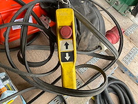 Cm shopstar elektrische kettingtakel - afbeelding 2 van  3