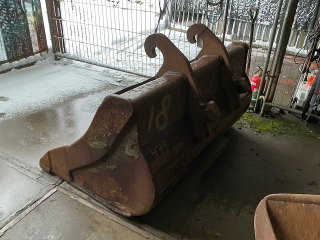 Cm30 180cm graafbak - afbeelding 3 van  6