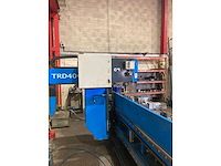 Cma - 2010 - trd 40 cnr 6000 - cnc-boormachine - afbeelding 3 van  9