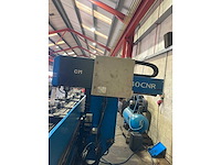 Cma - 2010 - trd 40 cnr 6000 - cnc-boormachine - afbeelding 4 van  9