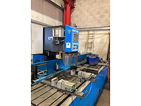 Cma - 2010 - trd 40 cnr 6000 - cnc-boormachine - afbeelding 2 van  8