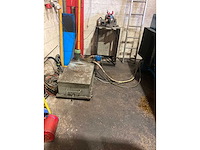 Cma - 2010 - trd 40 cnr 6000 - cnc-boormachine - afbeelding 6 van  8