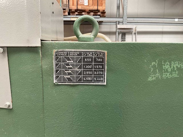Cmb 70/2tc glas boormachine - afbeelding 3 van  16