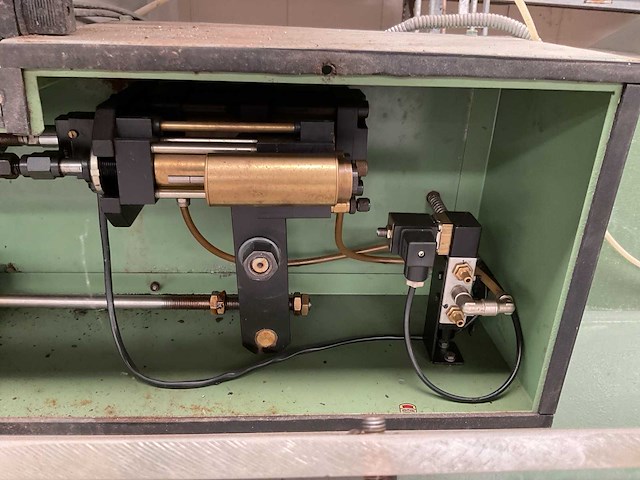 Cmb 70/2tc glas boormachine - afbeelding 6 van  16