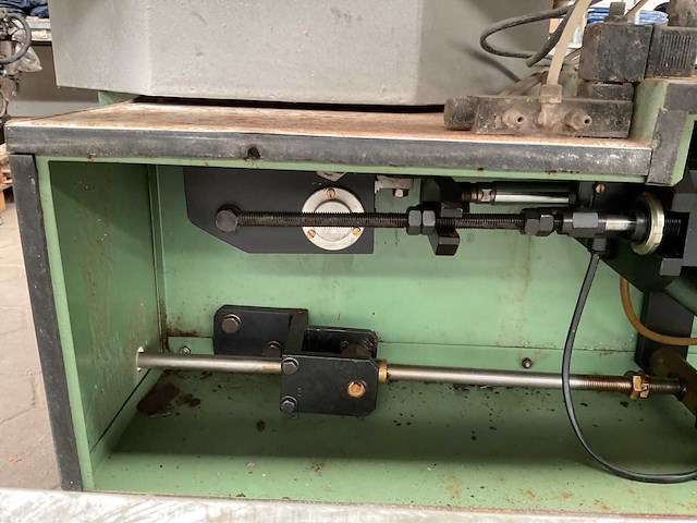 Cmb 70/2tc glas boormachine - afbeelding 7 van  16