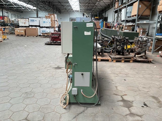 Cmb 70/2tc glas boormachine - afbeelding 13 van  16