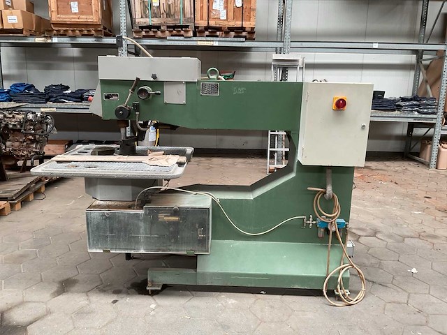 Cmb 70/2tc glas boormachine - afbeelding 15 van  16