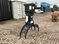 Cmb italy mr-700 roterende multigrijper