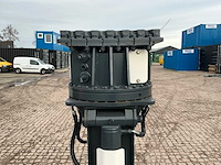 Cmb italy mr-700 roterende multigrijper - afbeelding 6 van  6