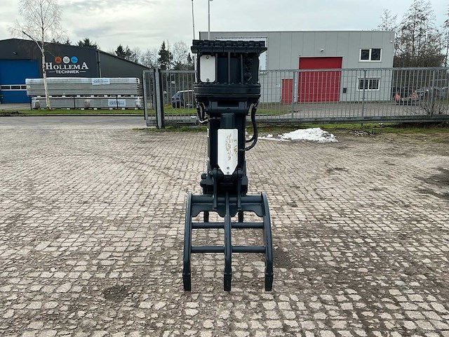 Cmb mr700 roterende multigrijper - afbeelding 8 van  13