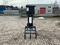 Cmb mr700 roterende multigrijper - afbeelding 8 van  13