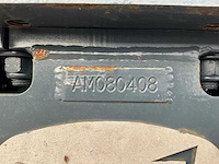 Cmb mr700 roterende multigrijper - afbeelding 2 van  13