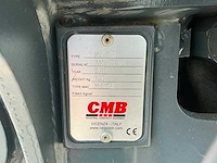 Cmb mr700 roterende multigrijper - afbeelding 5 van  13