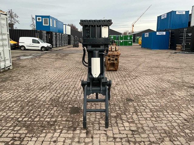 Cmb mr700 roterende multigrijper - afbeelding 12 van  13