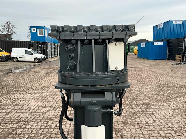 Cmb mr700 roterende multigrijper - afbeelding 13 van  13