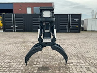 Cmb mr700 roterende multigrijper - afbeelding 1 van  3