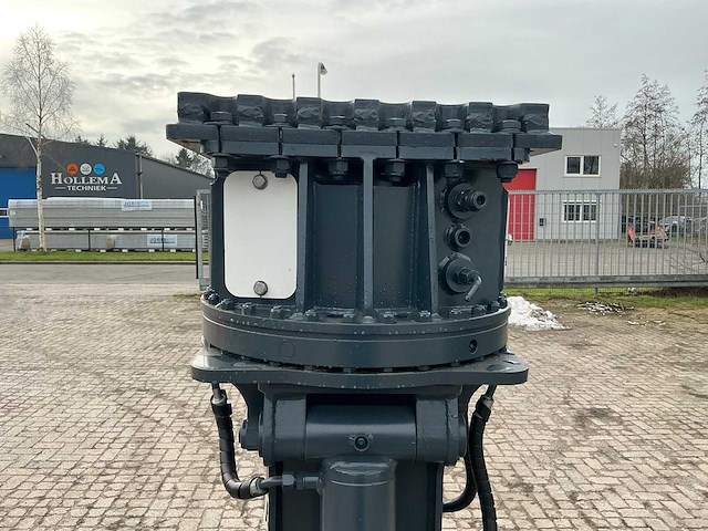 Cmb mr700 roterende multigrijper - afbeelding 1 van  1