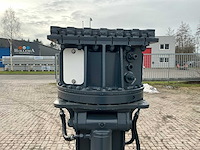Cmb mr700 roterende multigrijper