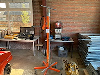 Cmc cm 70s platenlift - afbeelding 1 van  2