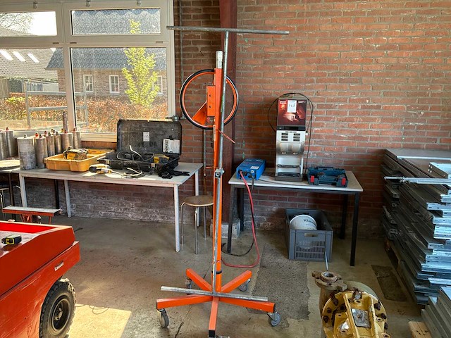 Cmc cm 70s platenlift - afbeelding 2 van  2