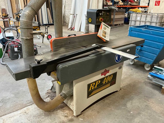 Cmc rp 400 vlakbank - afbeelding 1 van  7