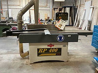 Cmc rp 400 vlakbank - afbeelding 2 van  7