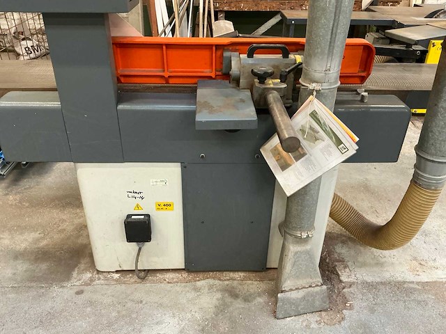 Cmc rp 400 vlakbank - afbeelding 7 van  7