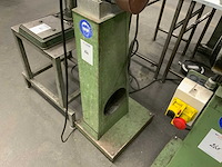 Cmd 1275-50-400 bandslijpmachine - afbeelding 5 van  5