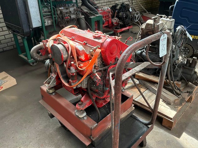 C.m.d. am45 dieselmotor - afbeelding 2 van  7