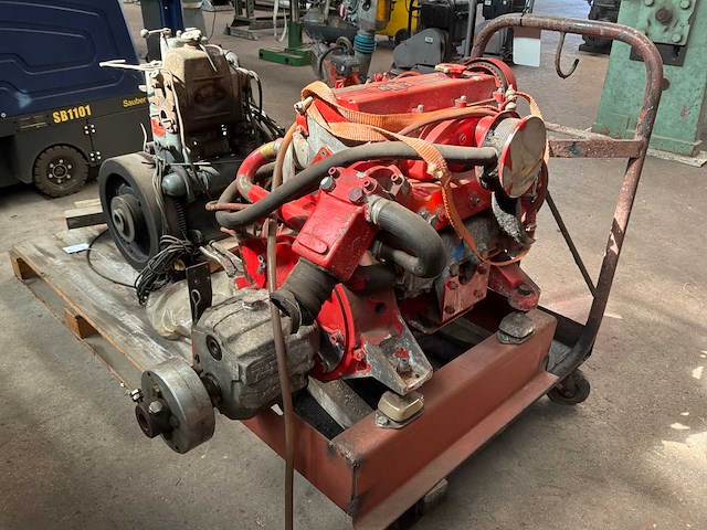 C.m.d. am45 dieselmotor - afbeelding 3 van  7