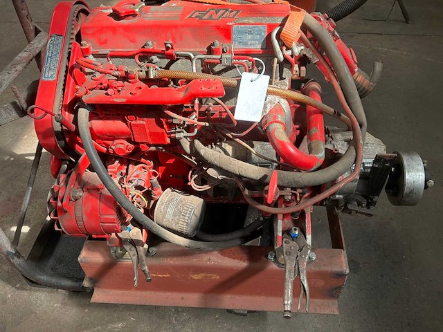 C.m.d. am45 dieselmotor - afbeelding 6 van  7