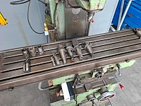 Cme - fu-1e - universele freesmachine - afbeelding 4 van  9