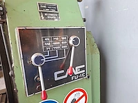Cme - fu-1e - universele freesmachine - afbeelding 7 van  9