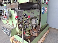 Cme - fu-1e - universele freesmachine - afbeelding 8 van  9