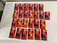 Cmg - fox 40 sonik blast official scheidsrechter fluitje (25x) - afbeelding 1 van  2