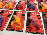 Cmg - fox 40 sonik blast official scheidsrechter fluitje (25x) - afbeelding 1 van  2