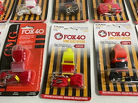 Cmg - fox 40 sonik blast official scheidsrechter fluitje (50x) - afbeelding 2 van  3