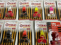 Cmg - fox 40 sonik blast official scheidsrechter fluitje (50x) - afbeelding 3 van  3