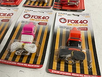 Cmg -fox 40 sonik blast official scheidsrechter fluitje (10x) - afbeelding 2 van  2