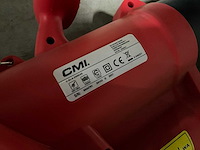 Cmi bladblazer en drukspuit - afbeelding 5 van  5