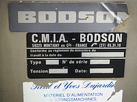 C.m.i.a. - bodson - afbeelding 5 van  5