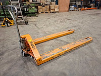 Cml - 2000 - 907-a - cml hand hydraulische palletwagen - afbeelding 1 van  7