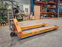 Cml - 2000 - 907-a - cml hand hydraulische palletwagen - afbeelding 6 van  7